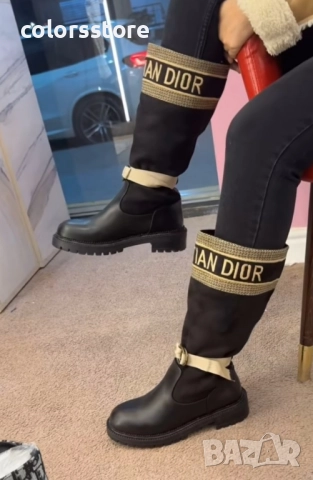 Дамски ботуши Cristian Dior/VL165de