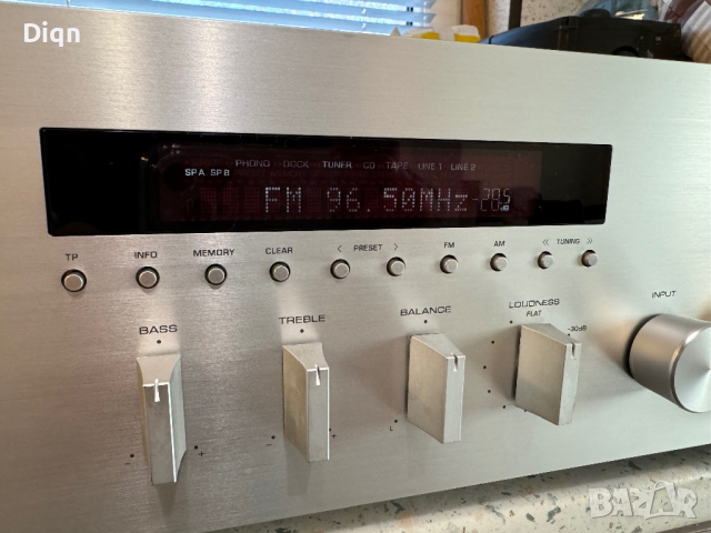 Yamaha R-S300, снимка 9 - Ресийвъри, усилватели, смесителни пултове - 44847731