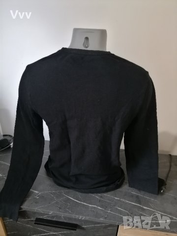 Мъжка блуза River Island M, снимка 3 - Спортни дрехи, екипи - 43866388