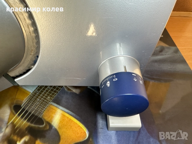 немска електрическа резачка (слайсер) за храна "SIEMENS", снимка 6 - Други - 52772400