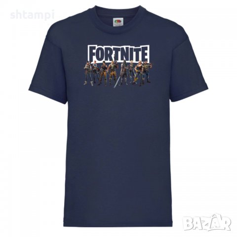 Детска тениска Фортнайт Fortnite 7 Игра,Подарък,Изненада,, снимка 13 - Детски тениски и потници - 36879680