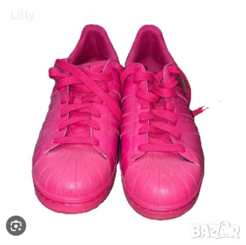Adidas Superstar реплика, снимка 3 - Маратонки - 40702337