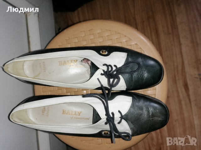Bally of Switzerland обувки , снимка 6 - Дамски ежедневни обувки - 28942436