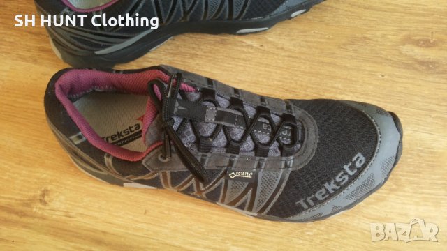 Treksta Sync II GORE-TEX Women Shoes размер EUR 39 / UK 5,5 дамски водонепромокаеми - 525, снимка 7 - Дамски ежедневни обувки - 43765194