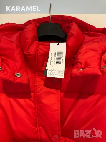 GUESS Много дебело зимно яке, M/L, снимка 5 - Якета - 48167754