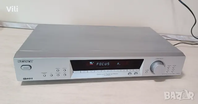Tунер Sony ST-SE370, снимка 4 - Ресийвъри, усилватели, смесителни пултове - 48785448