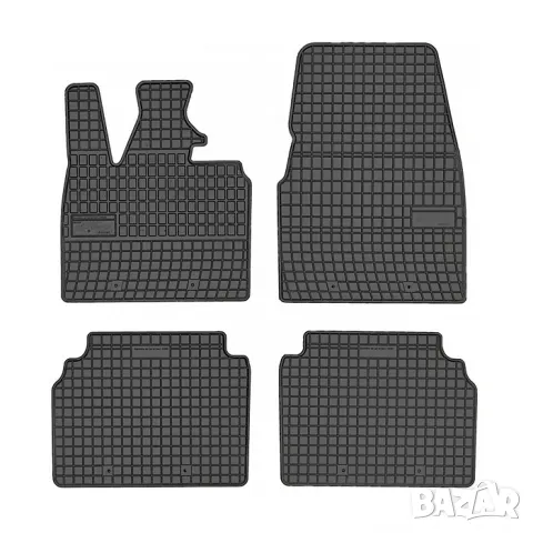 Гумени стелки Frogum за BMW i3 2013г +