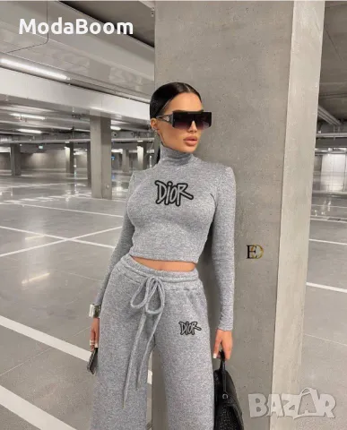 Christian Dior дамски комплекти , снимка 3 - Спортни екипи - 48676885