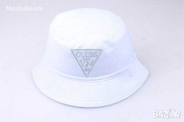 Унисекс шапки с периферия Guess, снимка 3 - Шапки - 36638896