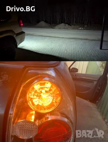 144 LED Диода!! Нови Универсални Крушки за Габарити, Мигачи и Стопове, снимка 8 - Аксесоари и консумативи - 49235220