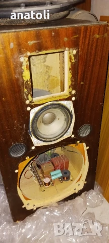 Електроника 25ас-033, снимка 4 - Тонколони - 50542389