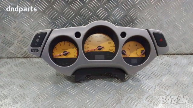 Километраж Nissan Murano 3.5i 2006г.