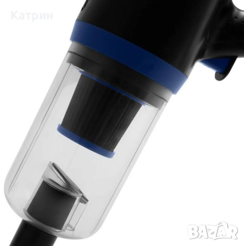 Прахосмукачка Lexical – 600W, снимка 4 - Прахосмукачки - 51986958