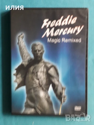 Roxette,Incubus,Status Quo,Freddie Mercury,Erasure,Duran Duran-DVD Video, снимка 10 - DVD дискове - 50968098