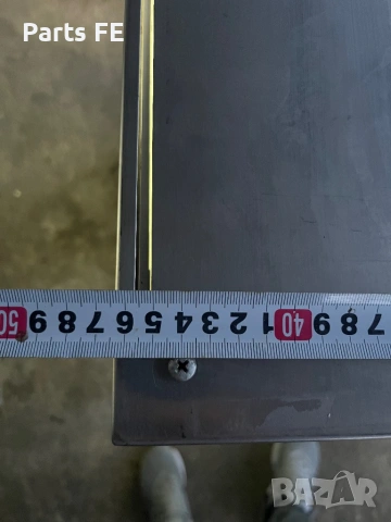 Хладилна витрина професионална с две срещуположни врати салатен бар демонстративна витрина, снимка 10 - Обзавеждане за заведение - 53088810