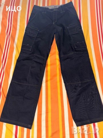 Нов работен панталон Snickers work wear