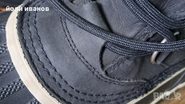 SOREL WATERPROOF-CARIBOU-кожени боти с чорап,нови 41 номер, снимка 6 - Мъжки боти - 48246069