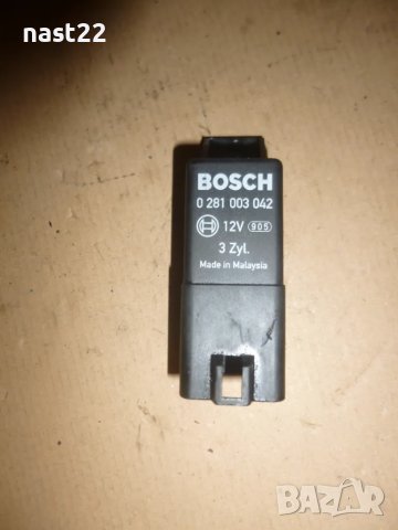 Реле Подгревни Свещи-0 281 003 042  VW Голф Поло,Пасат Шкода,Сеат 