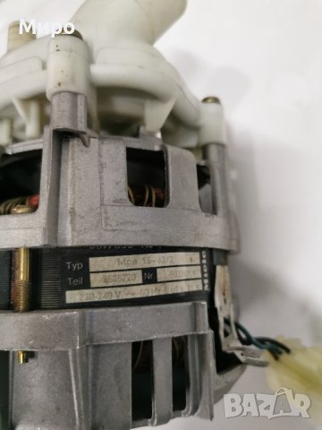 ГЛАВНА ЦИРКУЛАЦИОННА ВОДНА ПОМПА ЗА СЪДОМИЯЛНА МАШИНА за Miele /Миеле , снимка 2 - Съдомиялни - 43299329