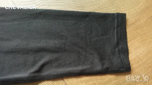 Adidas Underweat Thermo Размер M термо блуза 17-64, снимка 4 - Блузи - 47951110