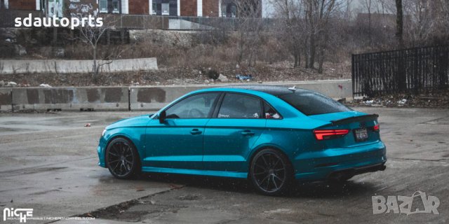 19" Джанти Niche Ауди 5X112 Audi A3 S3 A4 S4 B8 B9 A6 S6 C7 C8 RS Q5, снимка 10 - Гуми и джанти - 32649728