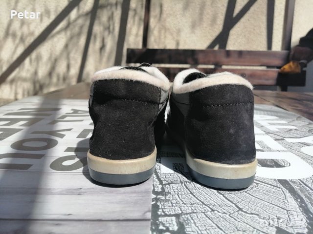 Детски обувки ROMIKA (Нови) Естествена кожа и Велур Последна бройка 28 номер, снимка 5 - Детски боти и ботуши - 28467916