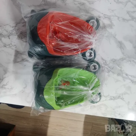 Писоар за деца под формата на жабка , снимка 2 - Други - 50380957