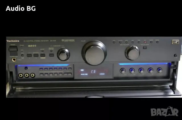 Technics SA-AX6, снимка 1
