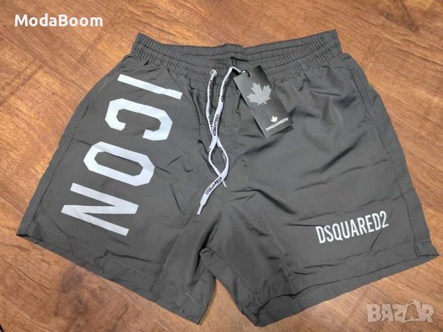 Мъжки шорти DSQUARED2, снимка 3 - Други - 37182779