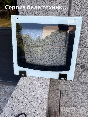 Продавам отлично запазено предно стъкло за готварска печка Gorenje (Горене), снимка 2 - Печки, фурни - 40844107