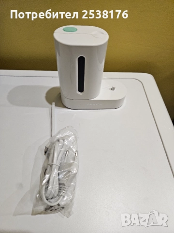 Електрическа четка за зъби Philips Sonicare ProtectiveClean HX6859/68, снимка 5 - Други - 51563017