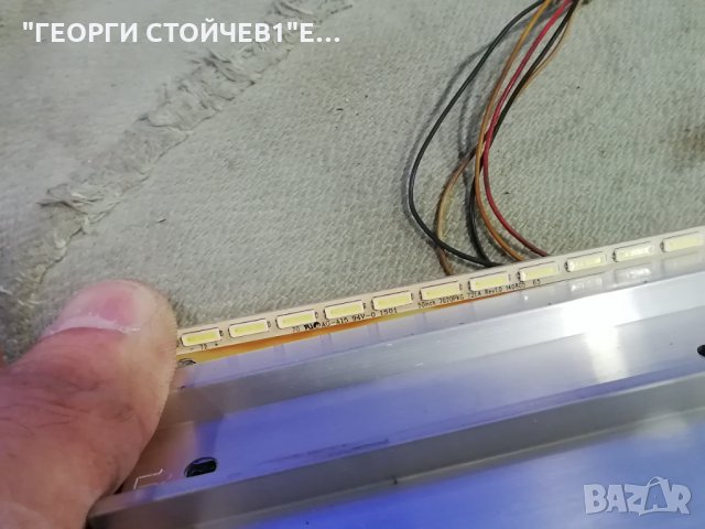 HITACHI   50HZT66  СЪС СЧУПЕН ДИСПЛЕЙ , снимка 11 - Части и Платки - 32572877