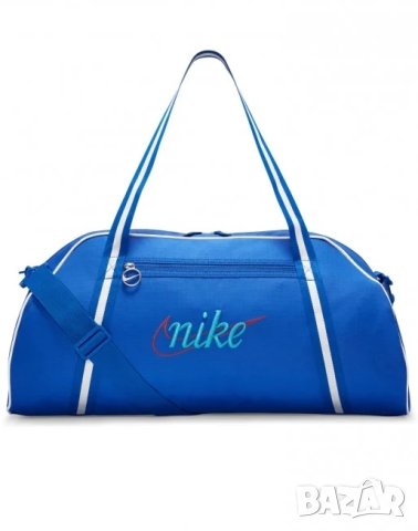 NIKE Сак W GYM CLUB - RETRO, снимка 6 - Сакове - 37886417