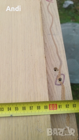 Декоративни панели за мебели естествен дъбов фурнир 4бр, снимка 16 - Други - 52768149