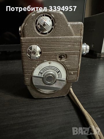 Ретро камера Revere Hanger USA 1949г, снимка 2 - Антикварни и старинни предмети - 43804388