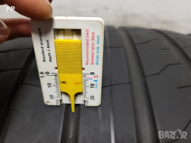  245/35/20 и 305/30/20 Continental / пакет летни гуми, снимка 7 - Гуми и джанти - 53483416