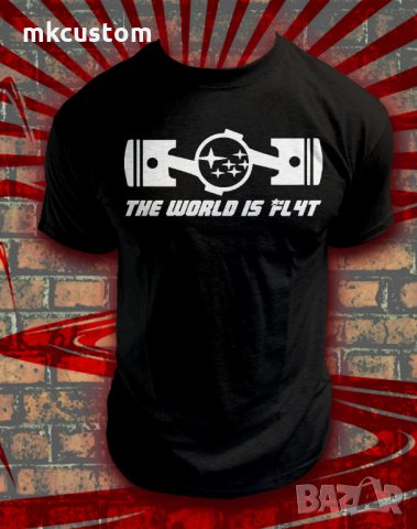 Subaru/Субару фен тениски и суитшъри, снимка 6 - Тениски - 28141843