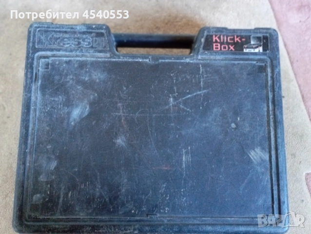 Kress Перфоратор , снимка 5 - Перфоратори - 52401081