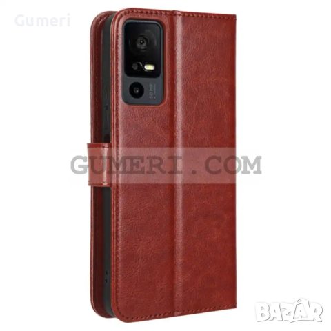Тефтер "Wallet" за TCL 40 X, снимка 9 - Калъфи, кейсове - 43670862