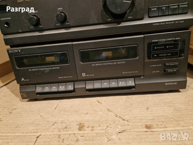 Уредба  SONY LBT- V202 , снимка 2 - Аудиосистеми - 38449399