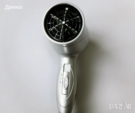 Сешоар Argos 1200W, снимка 4 - Сешоари - 51342712