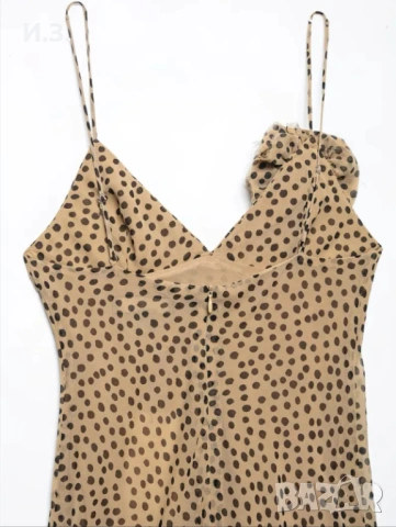 Топ модел рокля - Чисто нова, снимка 2 - Рокли - 53473161