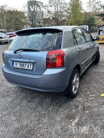 Toyota Corolla D4D, снимка 2 - Автомобили и джипове - 52202520