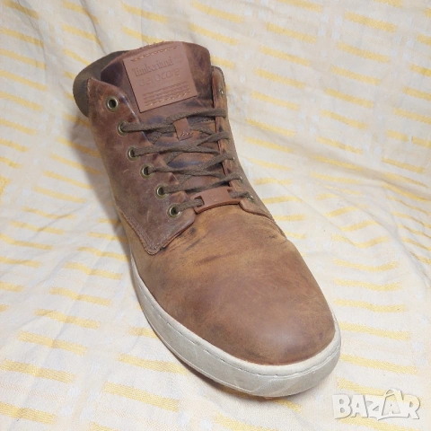 Timberland Боти Cityroam Cup от набук номер 44 ,5, снимка 18 - Мъжки боти - 52726434