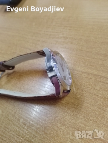 Радиосверяем часовник , снимка 4 - Мъжки - 51092585