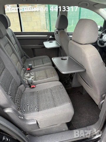 Vw touran, снимка 9 - Автомобили и джипове - 53064122