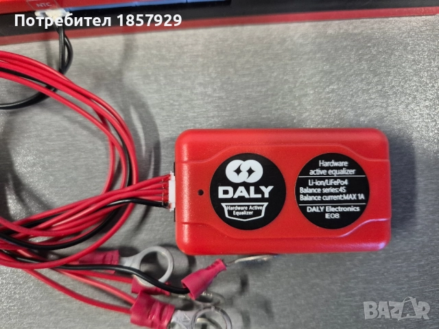 Daly bms 4s 12v, снимка 3 - Друга електроника - 52268068
