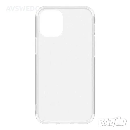 Прозрачен силиконов кейс 1.00мм iPhone 13 Pro Max