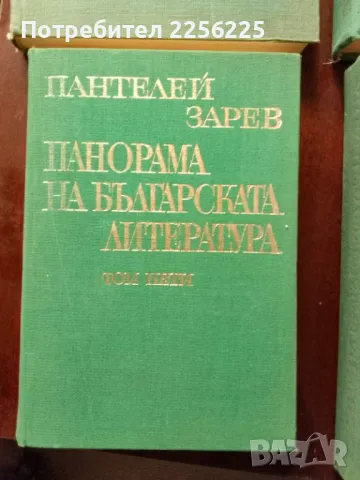 ЛОТ Речници на Българската литература, снимка 2 - Специализирана литература - 49254850