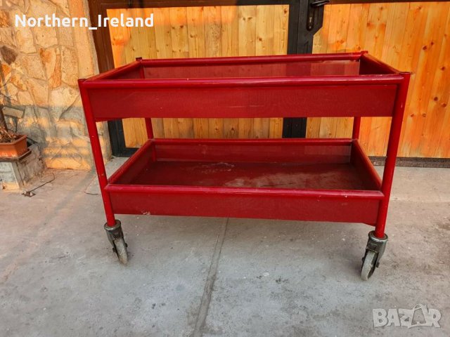 Работна количка немска, снимка 8 - Други инструменти - 40008954